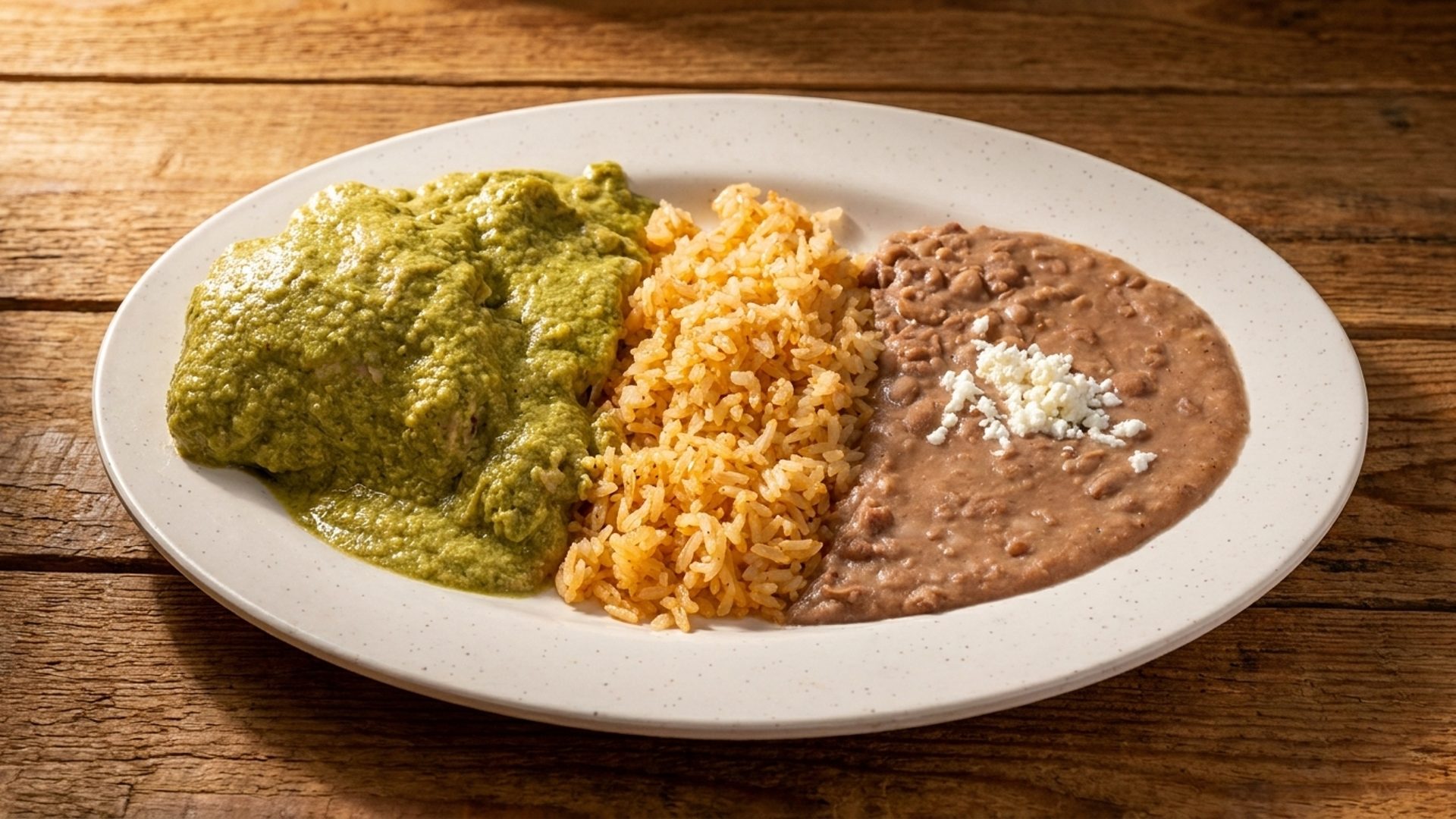 Chilaquiles Verde