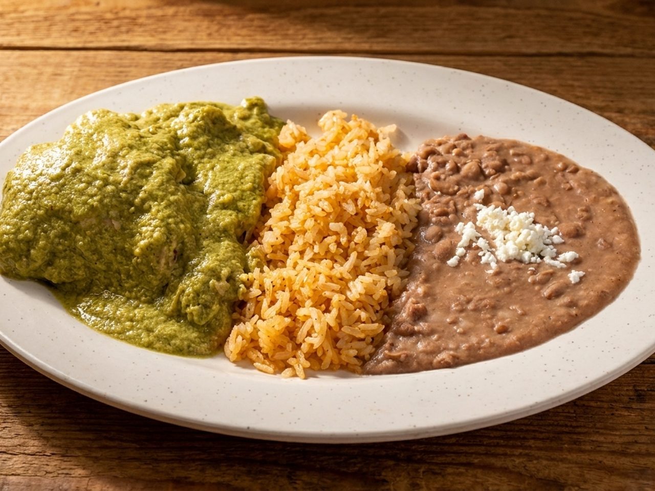 Chilaquiles Verde